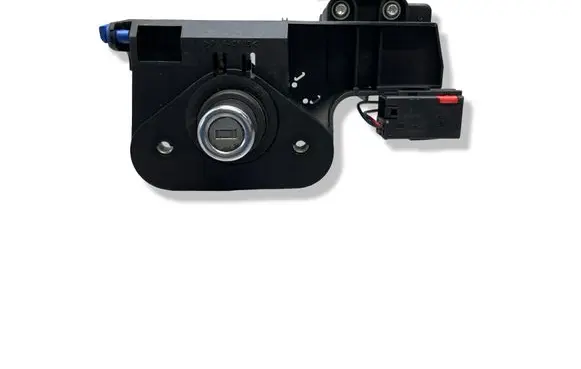 Opel Corsa C Tailgate/trunk/boot lock/catch/latch 09183495 50076070