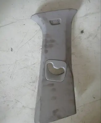 BMW X3 F25 (B) pillar trim (top) 504910PA