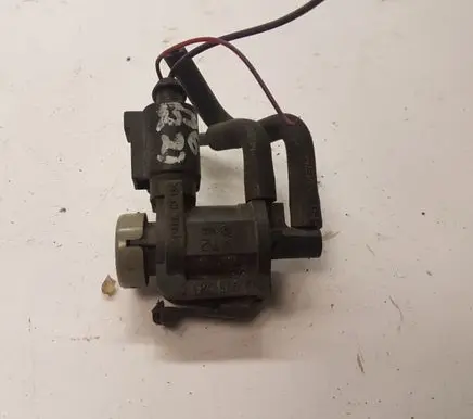 Audi A6 S6 C6 4F Vacuum valve 1J0906283C