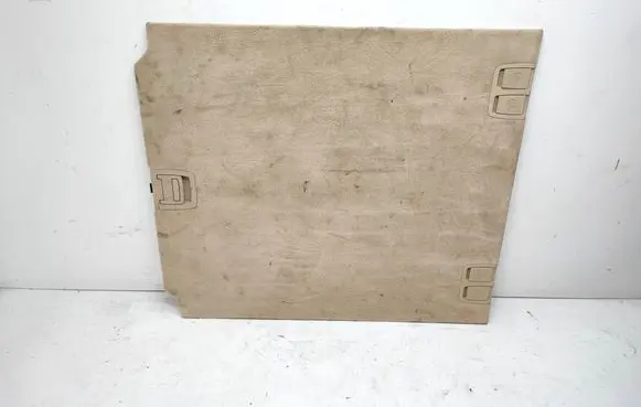 BMW 5 F10 F11 Trunk/boot floor carpet liner 9168501 51479168501