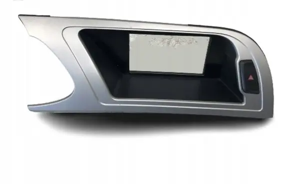 Audi A4 S4 B8 8K Radio/GPS head unit trim 