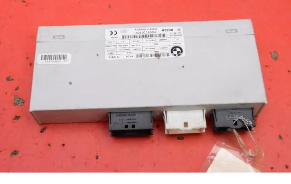 BMW Z4 E89 Engine control unit/module ECU 7412610