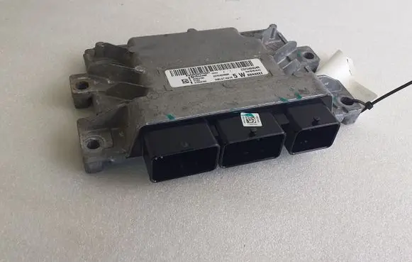 Dacia Spring Engine control unit/module 237D40454R 237D40288R
