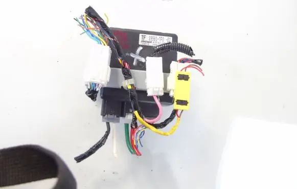 Honda Jazz Power steering control unit/module 39980TFOE2
