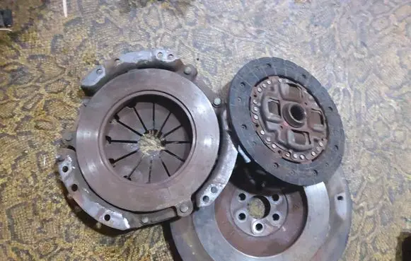 Toyota Yaris Clutch set kit