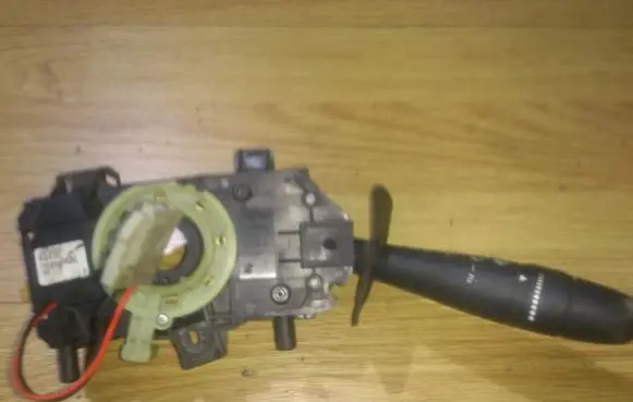 Renault Megane I Wiper control stalk 7700846406 6164