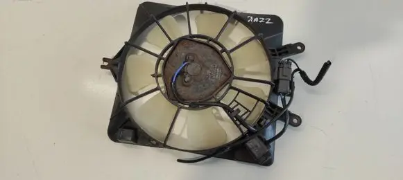 Honda Jazz Radiator cooling fan shroud 0650003070