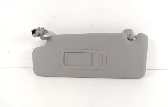 Sun visor