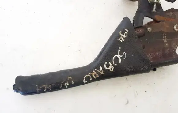Mitsubishi Carisma Handbrake/parking brake lever assembly