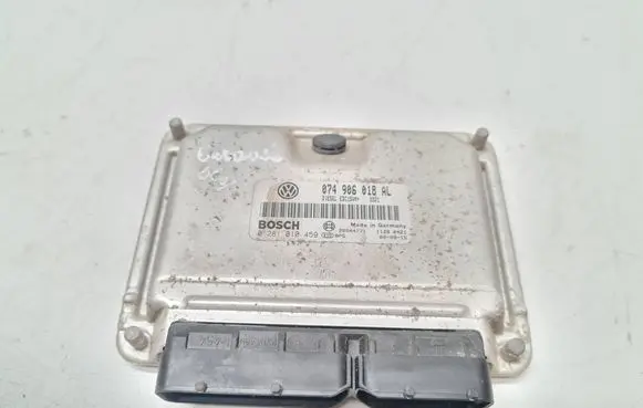 Volkswagen Transporter - Caravelle T4 Engine control unit/module 074906018AL 28SA4771 0281010459