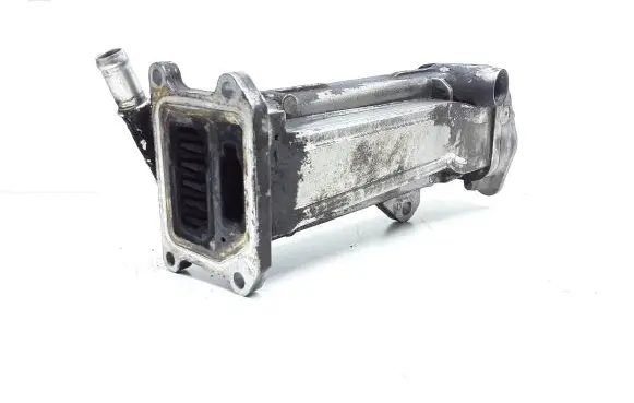 EGR valve cooler