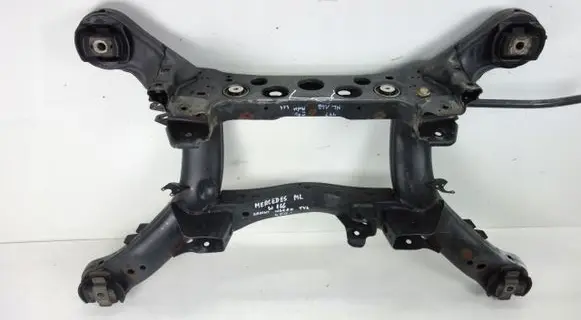 Mercedes-Benz ML W166 Rear subframe A1663503100
