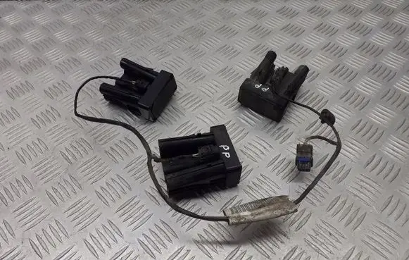Citroen C5 Acceleration sensor 9653624980