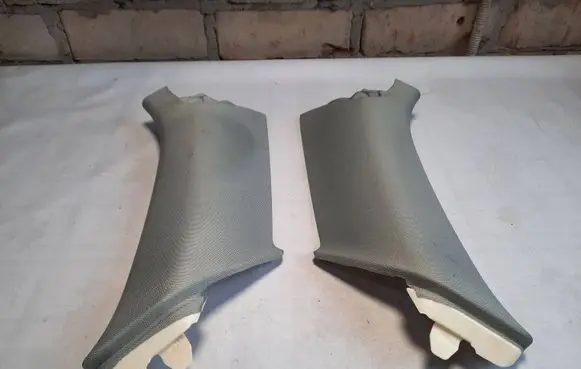 Audi A6 S6 C7 4G (D) pillar trim (bottom) 4G9867287B