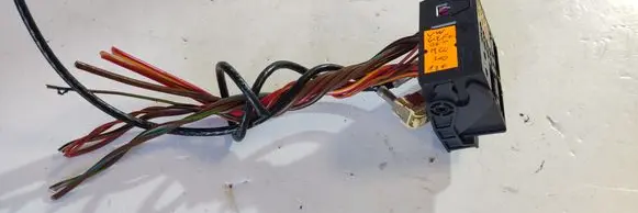 Volkswagen Golf V Sound system wiring loom 3B7035444