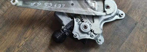 Lexus GS 300 350 430 450H Rear door window regulator motor 8572058010 0620401770