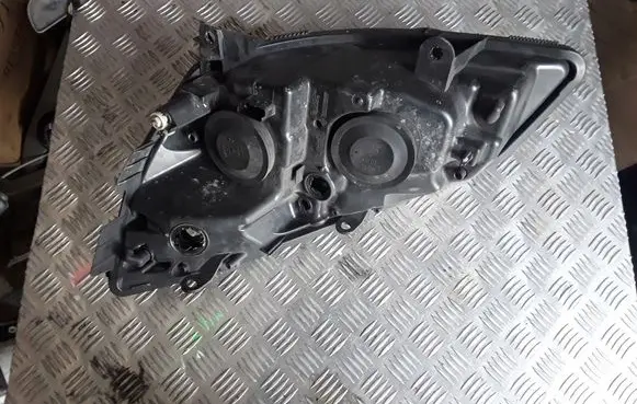 Renault Scenic II - Grand scenic II Headlight/headlamp