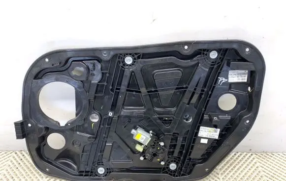 KIA Ceed Front door window regulator with motor 82480J7000