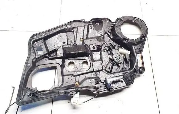 Mazda 6 Sliding door window regulator with motor 5031891