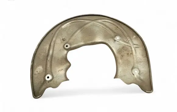 Audi A5 Front brake disc dust cover plate 8W0615311E