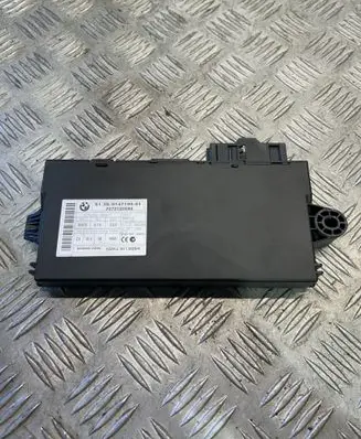 Comfort/convenience module