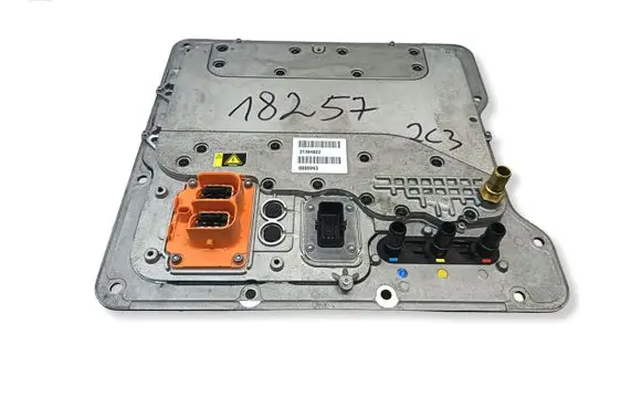Volvo V60 Voltage converter inverter 31394822