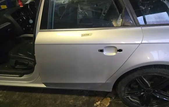 Audi A4 S4 B8 8K Rear door