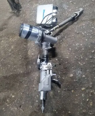 Toyota RAV 4 (XA30) Power steering control unit/module 8965042040