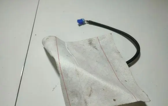Nissan Primera Seat heating element 