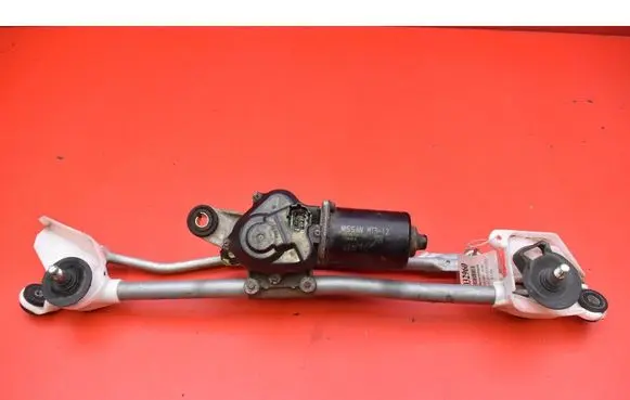 Nissan Micra Front wiper linkage and motor 28810AX700