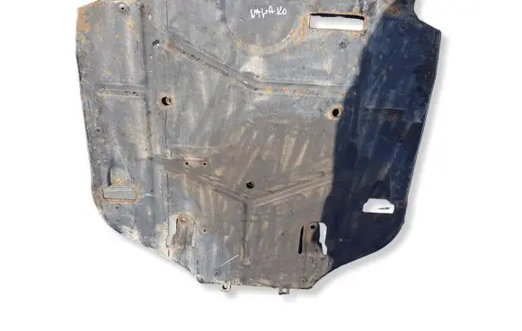 Mercedes-Benz R W251 Engine splash shield/under tray 2515240026GGG A2515240026BB