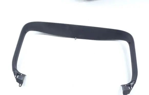 Audi Q2 - Tailgate/trunk upper cover trim 81A867973B