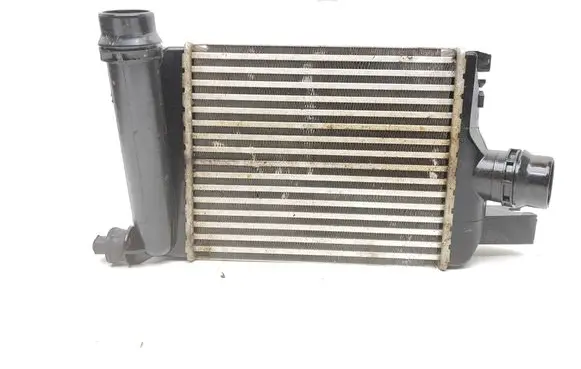 Dacia Duster II Intercooler radiator 14461B681A 144965154R