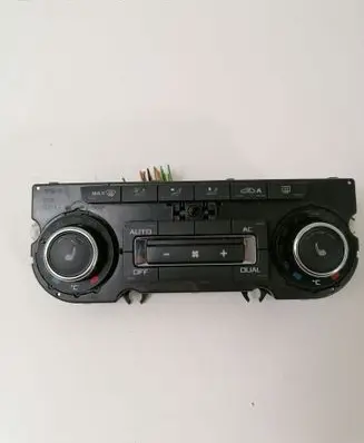 Skoda Superb B6 (3T) Climate control unit 3T0907044AG