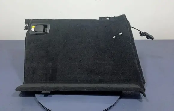 BMW 5 F10 F11 Tailgate/boot cover trim set 9168495