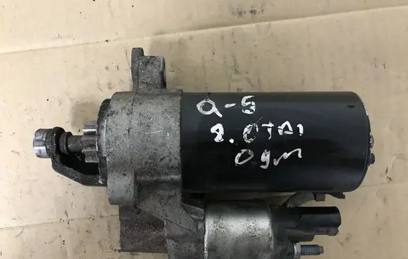Audi Q5 SQ5 Starter motor 03L911021C 0001115082