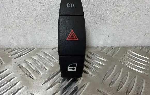 Hazard light switch