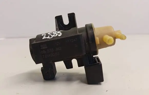Opel Insignia A Turbo solenoid valve 70142003 55573362