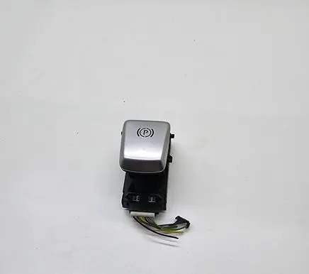 Hand parking brake switch