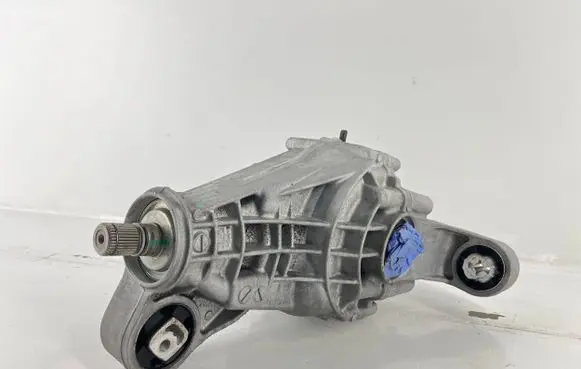 Volkswagen Touareg II Rear differential 0BP25015H MEX AGI