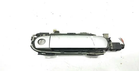 Audi A3 S3 8L Front door exterior handle 4B2837206A