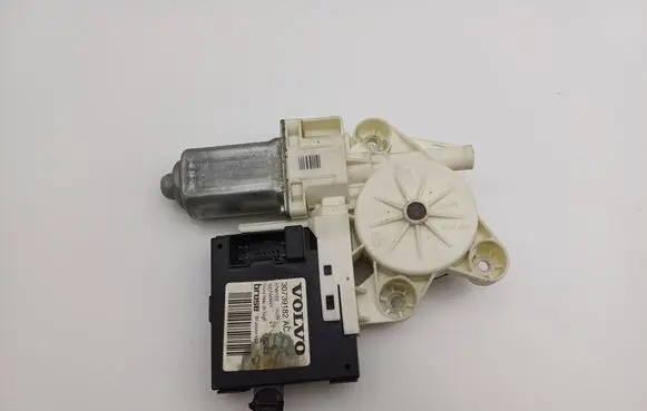 Volvo V50 Rear door window regulator motor 30739182AC