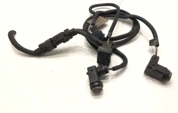 Opel Vectra C Parking sensor (PDC) wiring loom 12787793