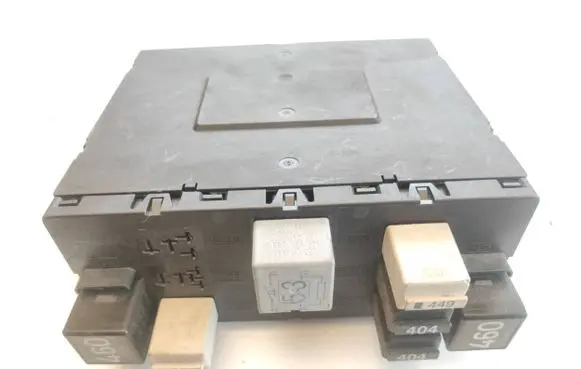 Volkswagen PASSAT B6 Comfort/convenience module 3C0937049D F005V00525 H37S1002