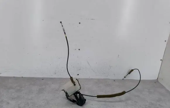 Infiniti EX Front door lock