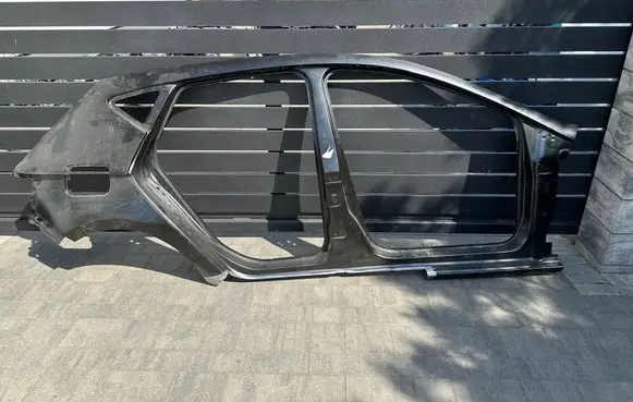 Seat Leon (5F) Pillar (middle) 