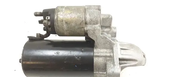 BMW 7 E65 E66 Starter motor 0001115041 7794952