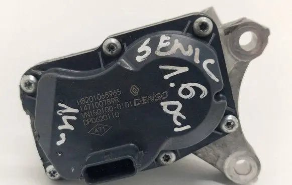 Renault Scenic III - Grand scenic III EGR valve H8201068965 DP0620110 147100789R