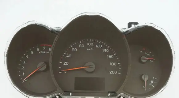 KIA Picanto Speedometer (instrument cluster) 940831Y120