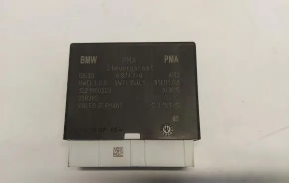 Parking PDC control unit/module